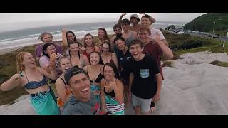 WHANGAPARAOA COLLEGE  YEAR 13 CAMPCLASS OF 2018  MANGAWHAI  SIGMA  ANYWHERE [upl. by Inge]