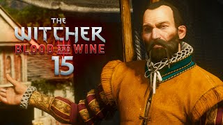 WITCHER 3 BLOOD amp WINE 015  Die Todesfee bittet zum Tanz [upl. by Drusus]