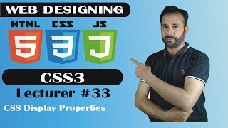 CSS3 display properties [upl. by Terchie]