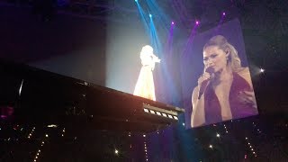 Helene Fischer live München 02032018 Olympiahalle Hitmedley [upl. by Jempty795]