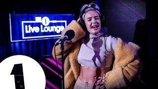 AnneMarie  Heavy in the Live Lounge [upl. by Alemat951]