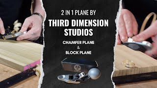 2 in 1 Plane by Third Dimension Studios  Review [upl. by Hanshaw506]