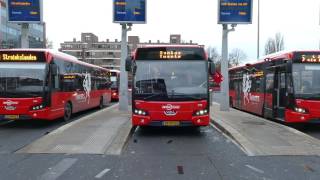 Gewoon reisadvies  nieuwe dienstregeling Twente [upl. by Kory]