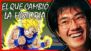 ⍟HOMENAJE y DESPEDIDA a AKIRA TORIYAMA  Los VALORES de DRAGON BALL que nos CAMBIARON la VIDA⍟ [upl. by Malsi]