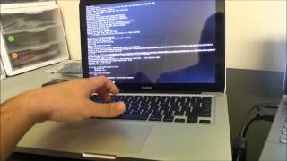 How to ║ Restore Reset a Macbook A1278 to Factory Settings ║ Mac OS X [upl. by Lupee670]