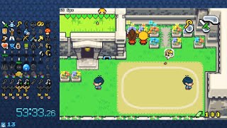 The Minish Cap Randomizer  Practice race makes perfect [upl. by Neiv450]