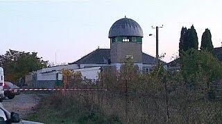 Zwei Tote bei Anschlag vor Moschee im Nordkaukasus [upl. by Gavette]