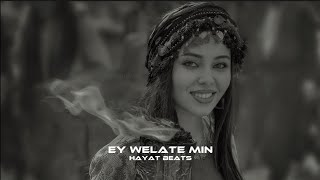 Kurdish Trap ► EY WELATE MİN ◄ ProdHayat Beats kurdishtrapremix kurdishtrap kurdishmusic [upl. by Yelsnit141]