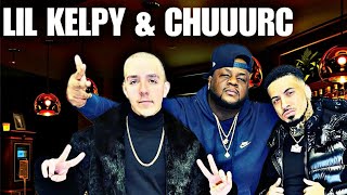 Chuuch amp Lil Kelpy Interview talks sharp pimps and Onlyfans kelpy nojumper podcast viral [upl. by Livesay]