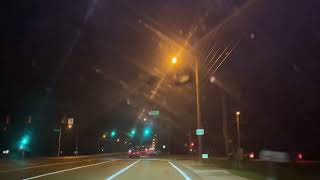 N Germantown Pkwy Cordova TN Bartlett TN Driving Tour [upl. by Airdnat407]