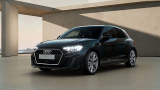 New Audi A1 S Line 30 TFSI at Stafford Audi [upl. by Staley]