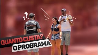 PEGADINHA  QUAL O PREÇO DO PROGRAMA DESAFIO 34 [upl. by Anahcar301]