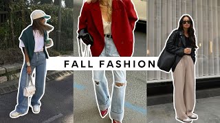 MUST HAVE FALL FASHION TRENDS 2024 [upl. by Eisoj]