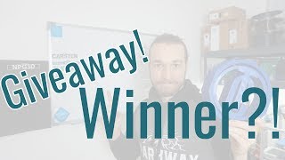 500 Subscriber Giveaway Winner [upl. by Stulin]