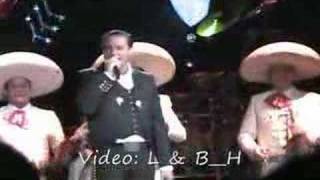 Luis Miguel México Lindo y Querido Mariachi popurrí2 [upl. by Lehacim]