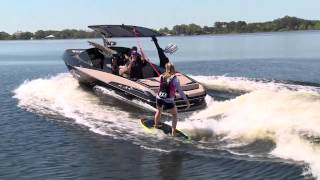 Wakesurfing 101 Beginner Wakesurfing Tips [upl. by Gran]