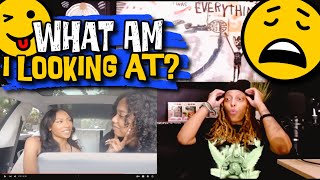 MY EX ASKED ME TO COME INSIDE…👀😝 SWAYY N JAYYY  UNSOLICITED TRUTH REACTION [upl. by Delija]