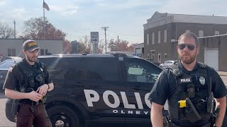 YOU RECORDING IS SUSPICIOUS  BANK CALLS POLICE First Amendment firstvlog cops crime [upl. by Rosenbaum57]