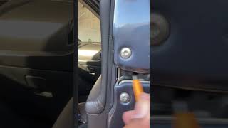 Car door lock working  power window switch repair cerato brakeparts honda kiaforte repair r [upl. by Bushore]