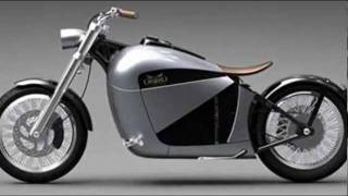 2012 Orphiro Electric Bike 120 kmh [upl. by Samled]