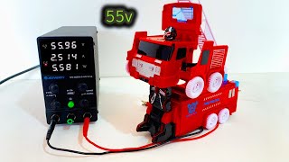 APPLYING high voltage to electric toys 4 [upl. by Arlon]