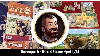 Barenpark is better than Patchwork and Cottage Garden  Board Game Spotlight [upl. by Norved]