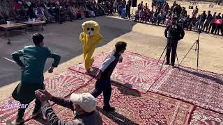 Singer Bilal Malik Gojri song on Tribal Festival at Kishtwar Chowgan [upl. by Terryl]