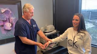 Louisiana Woman Gets Her Spine amp SI Joints Adjusted At Advanced Chiropractic Relief [upl. by Aknaib666]