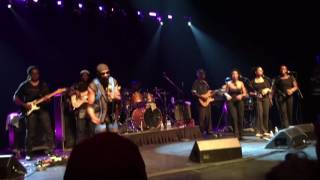 toots and the maytals  bam bam toronto 2016 [upl. by Aivekal]