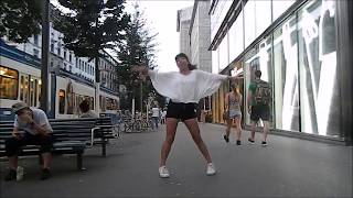 Apink 에이핑크  FIVE Dance Cover By Karen public [upl. by Bland257]