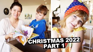 The Dashleys Christmas Vlog 2022 Part 1 [upl. by Cherilynn]