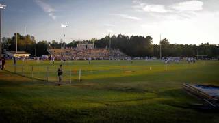 9102010 Legion Stadium Whiteville NC [upl. by Minnnie]