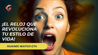 Huawei Watch GT4 review detallado  ¿vale la pena el Huawei Watch GT4 [upl. by Eannaj]