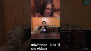 OMG 😱 Big P Ft Travelwithzoe  Red Thongs Official Music Video bigp travelwithzoe redthongs [upl. by Aisaim]