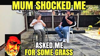 Mum shocked me she asked for some grass [upl. by Milinda]