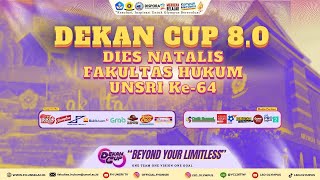 🔴 DEKAN CUP 80 quotBEYOND YOUR LIMITLESS [upl. by Adnorahs]