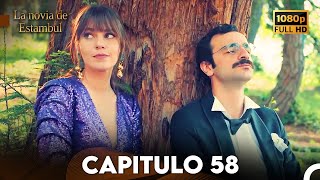 La Novia De Estambul Capítulo 58 Doblada En Español Versión Larga [upl. by Adnovahs]