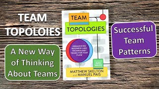 Team Topologies Organizing Business and Technology Teams for Fast Flow book [upl. by Nagem466]