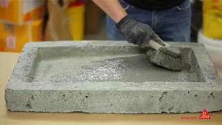 SikaLatex® R Concrete Bonding Adhesive and Fortifier [upl. by Zebe35]