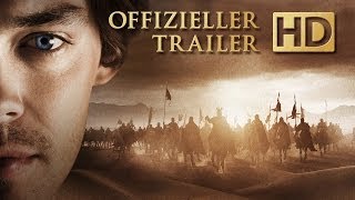 Der Medicus  Trailer german  deutsch HD [upl. by Burns408]