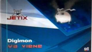 Ya Viene Digimon Jetix 2006 [upl. by Servais]