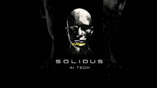 Solidus AITECH  Best AI Cryptocurrency aitech crypto cryptocurrency [upl. by Aihpled]