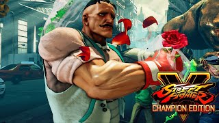 RATE THE SUPERS Street Fighter V Arcade Edition [upl. by Berte]