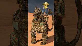 Khemrian Warsphinxes Lore [upl. by Giwdul215]