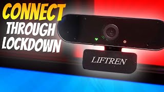 Liftren 1080p Webcam Review  Comparison vs Logitech C922 vs Larmtek W3 [upl. by Erastus]