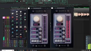 JAYA Screen ReLab QuantX Essentials Reverb SSL4000 FL2024 [upl. by Hamlani]