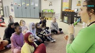 Burnsville music class includes songs familiar to Somali students [upl. by Tuddor213]