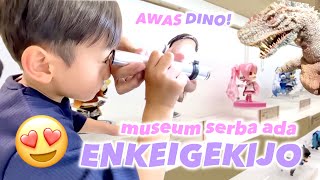 ENKEIGEKIJO ‼️MUSEUM SMUA ANIME ADA DISINI [upl. by Hadeehsar225]