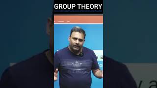 Group Theory To Understand Symmetry and Conservation Law grouptheory csirnetphysics csirnet [upl. by Araet695]