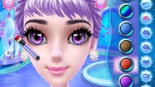 SWEET 16  ICE PRINCESS  Android Gameplay  Coco Play By TabTale [upl. by Yht]